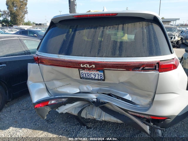 KIA Carnival Mpv Lx 2022 KNDNB4H31N6118438 Image 17
