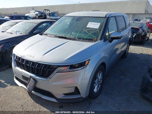 KIA Carnival Mpv Lx 2022 KNDNB4H31N6118438 Image 2