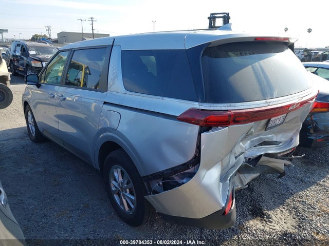 KIA Carnival Mpv Lx 2022 KNDNB4H31N6118438 Image 3