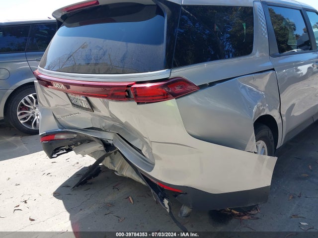KIA Carnival Mpv Lx 2022 KNDNB4H31N6118438 Image 6
