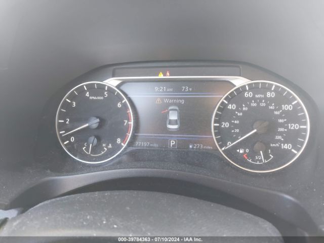 1N4BL4BW7KN313468 Nissan Altima 2.5 S