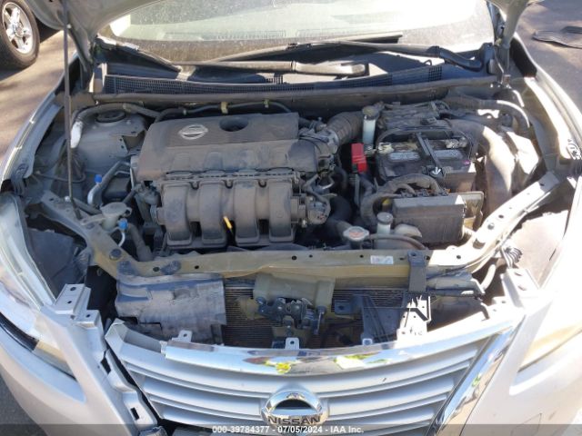 1N4AB7AP4EN854024 Nissan Sentra Fe+ S/fe+ Sv/s/sl/sr/sv
