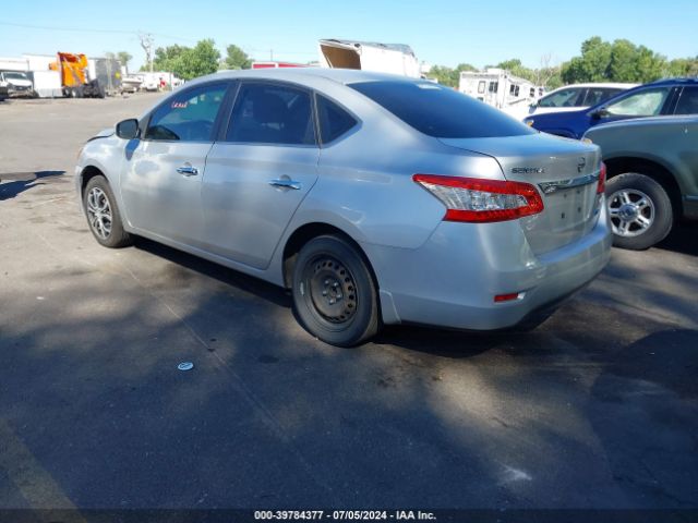 1N4AB7AP4EN854024 Nissan Sentra Fe+ S/fe+ Sv/s/sl/sr/sv