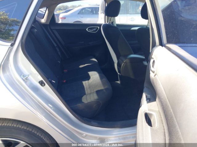 1N4AB7AP4EN854024 Nissan Sentra Fe+ S/fe+ Sv/s/sl/sr/sv