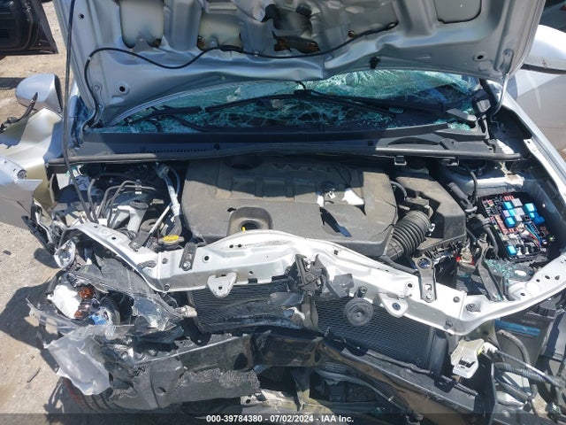 Toyota COROLLA L 2015 5YFBURHE8FP229350 Image 10
