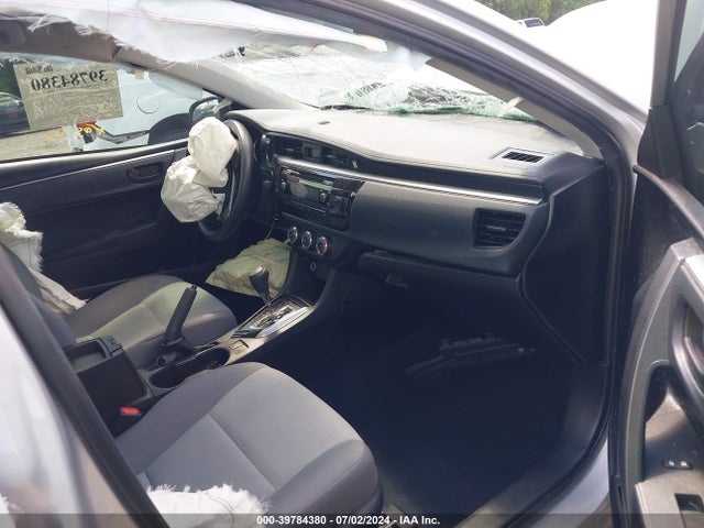 Toyota COROLLA L 2015 5YFBURHE8FP229350 Image 5