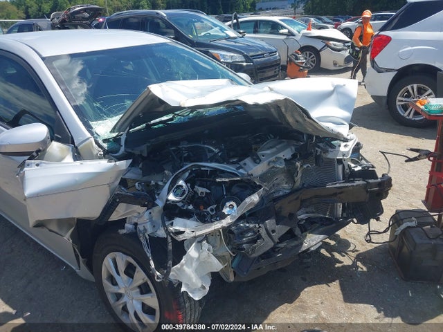 Toyota COROLLA L 2015 5YFBURHE8FP229350 Image 6