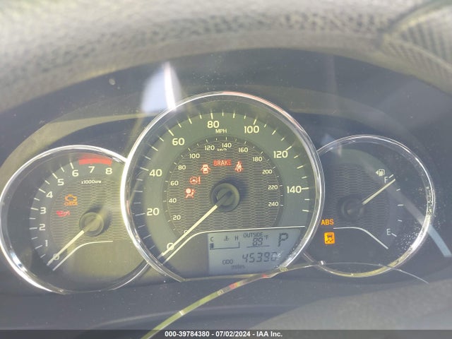 Toyota COROLLA L 2015 5YFBURHE8FP229350 Image 7