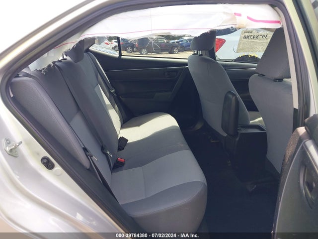 Toyota COROLLA L 2015 5YFBURHE8FP229350 Image 8