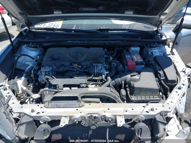 Toyota CAMRY SE 2019 4T1B11HK9KU214929 Image 10