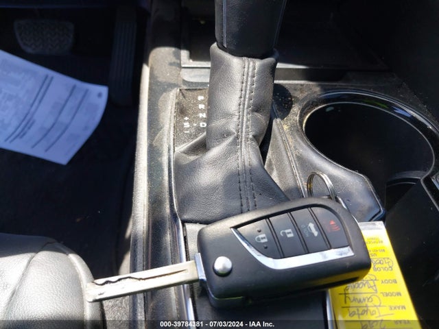 Toyota CAMRY SE 2019 4T1B11HK9KU214929 Image 11