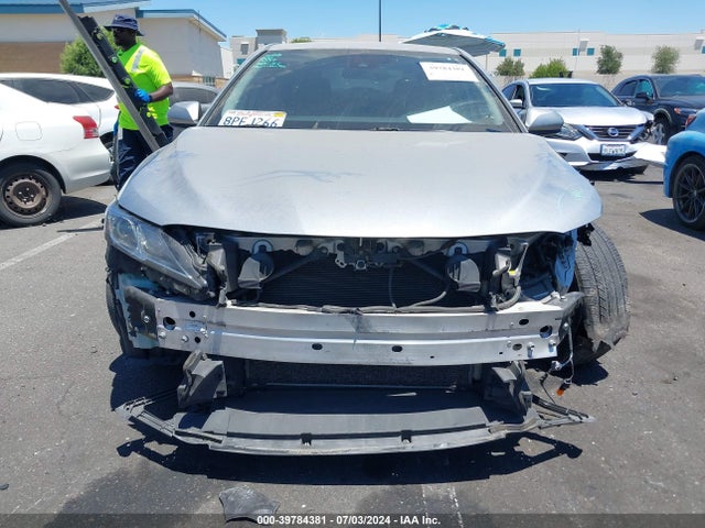 Toyota CAMRY SE 2019 4T1B11HK9KU214929 Image 13