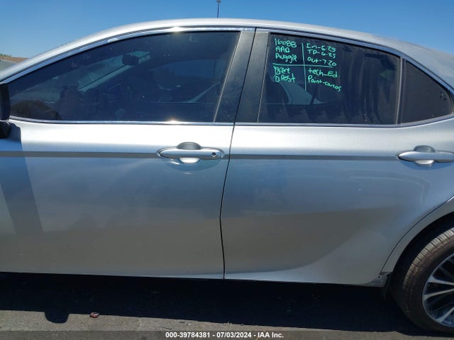 Toyota CAMRY SE 2019 4T1B11HK9KU214929 Image 15