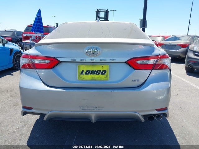 Toyota CAMRY SE 2019 4T1B11HK9KU214929 Image 17