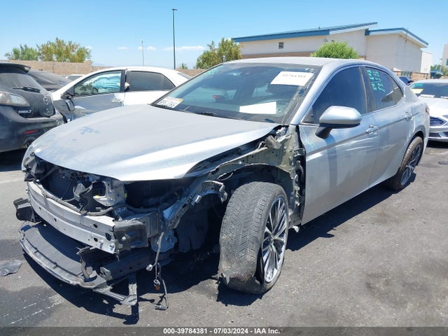 Toyota CAMRY SE 2019 4T1B11HK9KU214929 Image 2