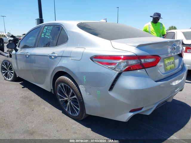 Toyota CAMRY SE 2019 4T1B11HK9KU214929 Image 3