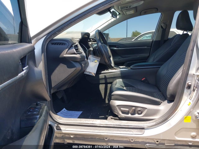 Toyota CAMRY SE 2019 4T1B11HK9KU214929 Image 5