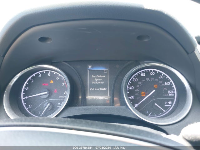 Toyota CAMRY SE 2019 4T1B11HK9KU214929 Image 7