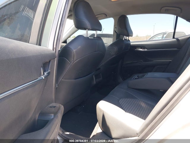 Toyota CAMRY SE 2019 4T1B11HK9KU214929 Image 8