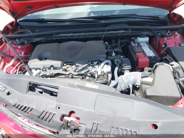 Toyota CAMRY SE 2023 4T1T11AK5PU180462 Image 10