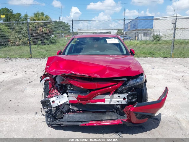 Toyota CAMRY SE 2023 4T1T11AK5PU180462 Image 12