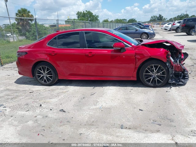 Toyota CAMRY SE 2023 4T1T11AK5PU180462 Image 13