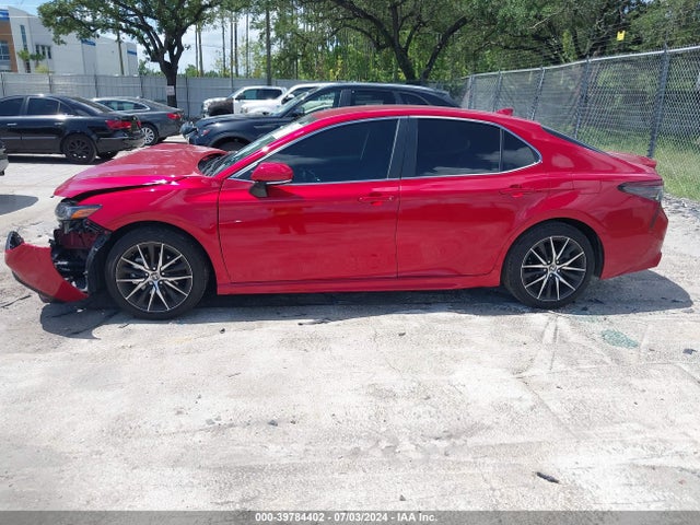 Toyota CAMRY SE 2023 4T1T11AK5PU180462 Image 14