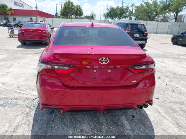 Toyota CAMRY SE 2023 4T1T11AK5PU180462 Image 16