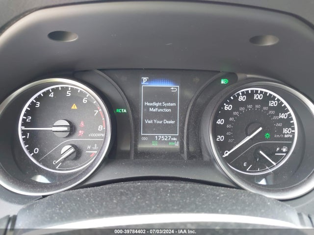 Toyota CAMRY SE 2023 4T1T11AK5PU180462 Image 7