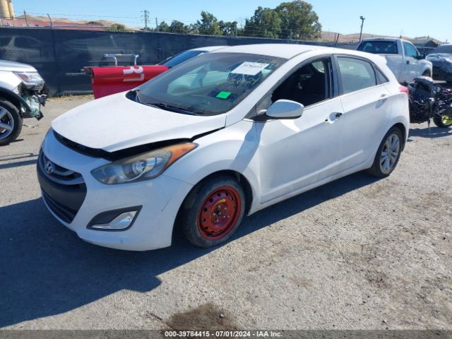 KMHD35LH1EU158172 Hyundai ELANTRA GT