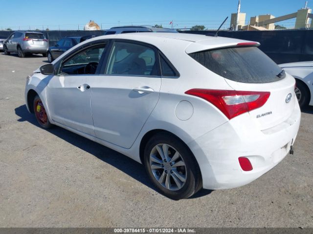 KMHD35LH1EU158172 Hyundai ELANTRA GT