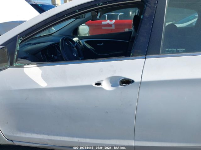 KMHD35LH1EU158172 Hyundai ELANTRA GT