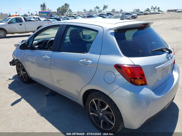 Toyota Yaris Se 2015 VNKKTUD32FA015234 Image 3