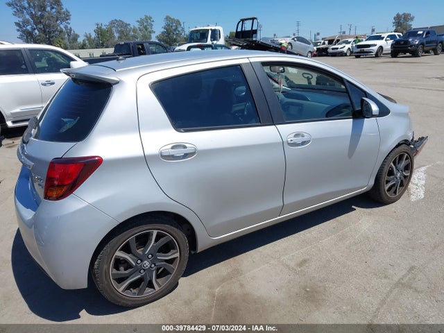 Toyota Yaris Se 2015 VNKKTUD32FA015234 Image 4