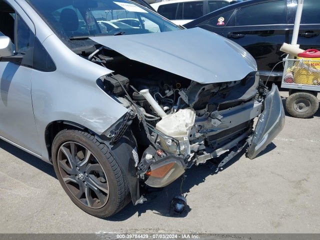 Toyota Yaris Se 2015 VNKKTUD32FA015234 Image 6