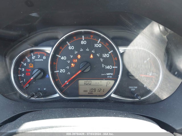 Toyota Yaris Se 2015 VNKKTUD32FA015234 Image 7