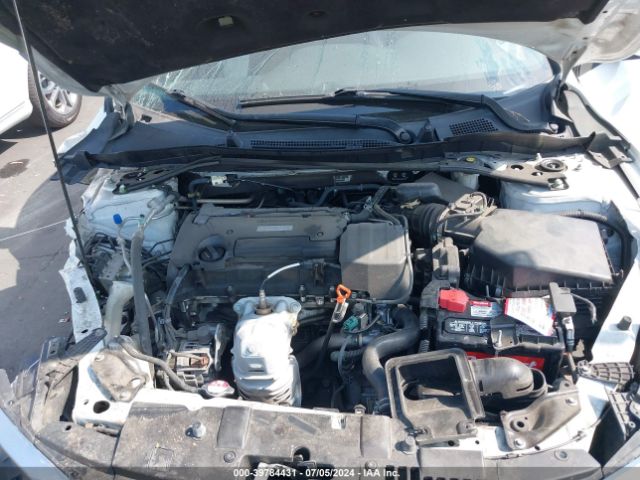 1HGCR2F50HA039664 Honda Accord Sport