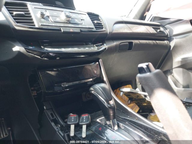 1HGCR2F50HA039664 Honda Accord Sport