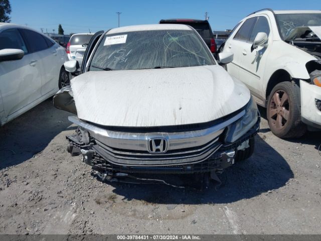 1HGCR2F50HA039664 Honda Accord Sport