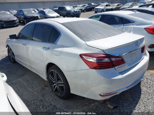 1HGCR2F50HA039664 Honda Accord Sport