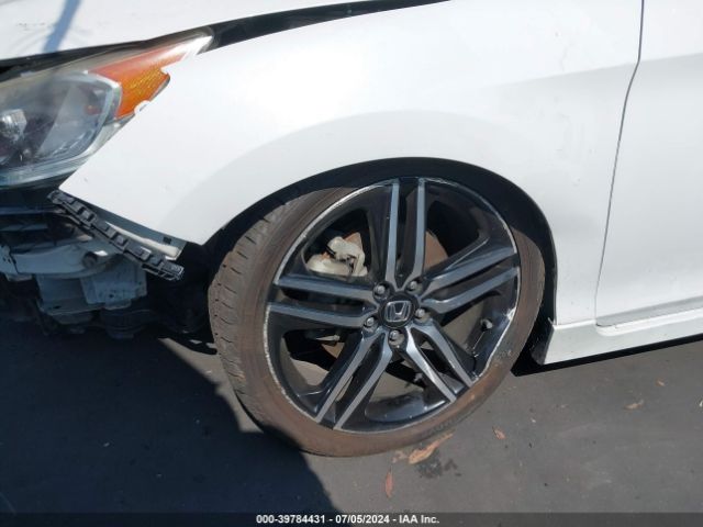 1HGCR2F50HA039664 Honda Accord Sport