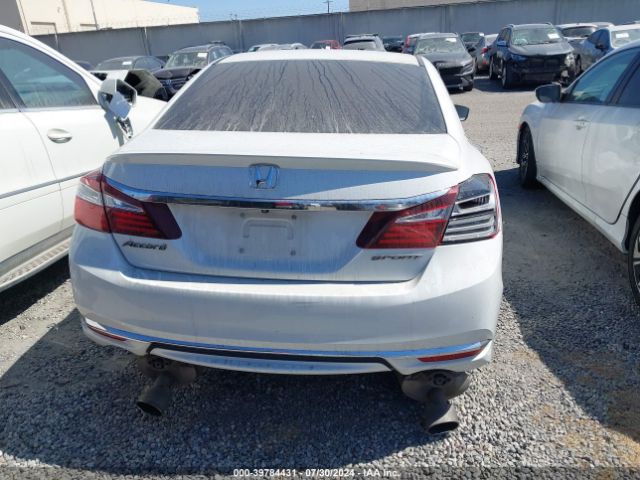 1HGCR2F50HA039664 Honda Accord Sport