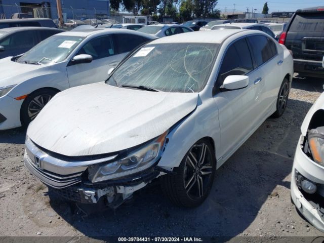 1HGCR2F50HA039664 Honda Accord Sport