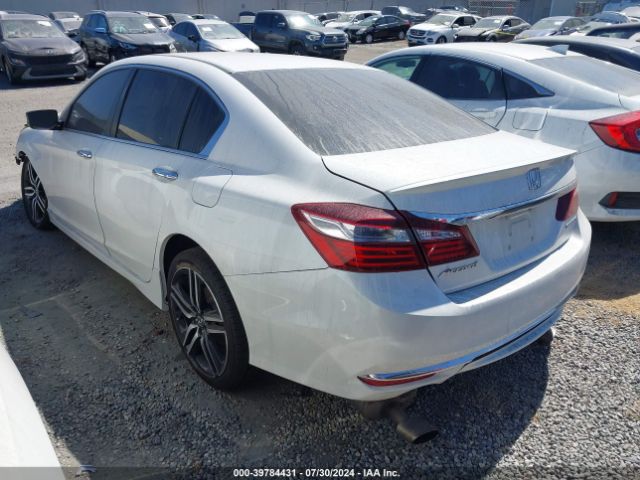 1HGCR2F50HA039664 Honda Accord Sport