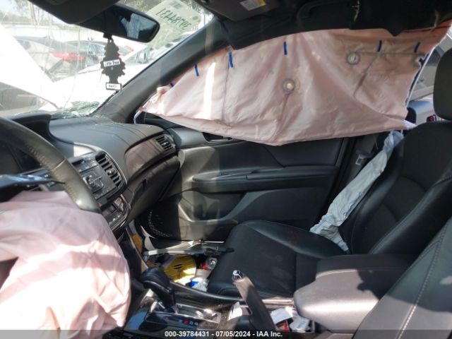 1HGCR2F50HA039664 Honda Accord Sport