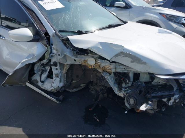 1HGCR2F50HA039664 Honda Accord Sport