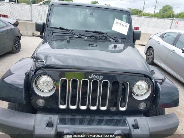 1C4BJWEGXJL824344 Jeep Wrangler Jk Unlimited Sahara 4x4