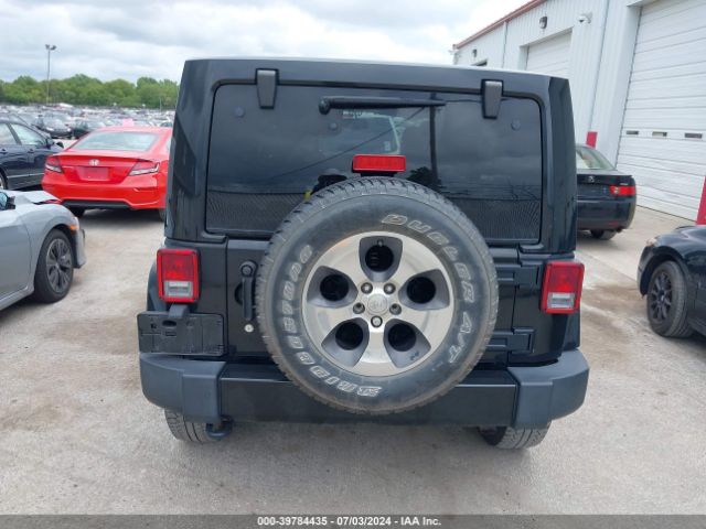 1C4BJWEGXJL824344 Jeep Wrangler Jk Unlimited Sahara 4x4