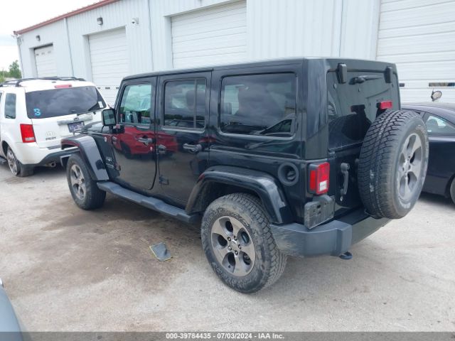 1C4BJWEGXJL824344 Jeep Wrangler Jk Unlimited Sahara 4x4