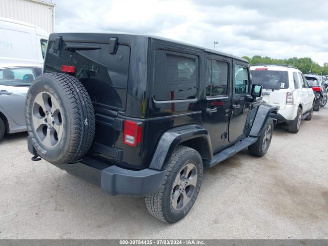 1C4BJWEGXJL824344 Jeep Wrangler Jk Unlimited Sahara 4x4